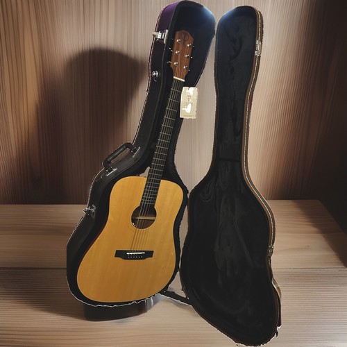 Teton string acoustic guitar - teton, 6
